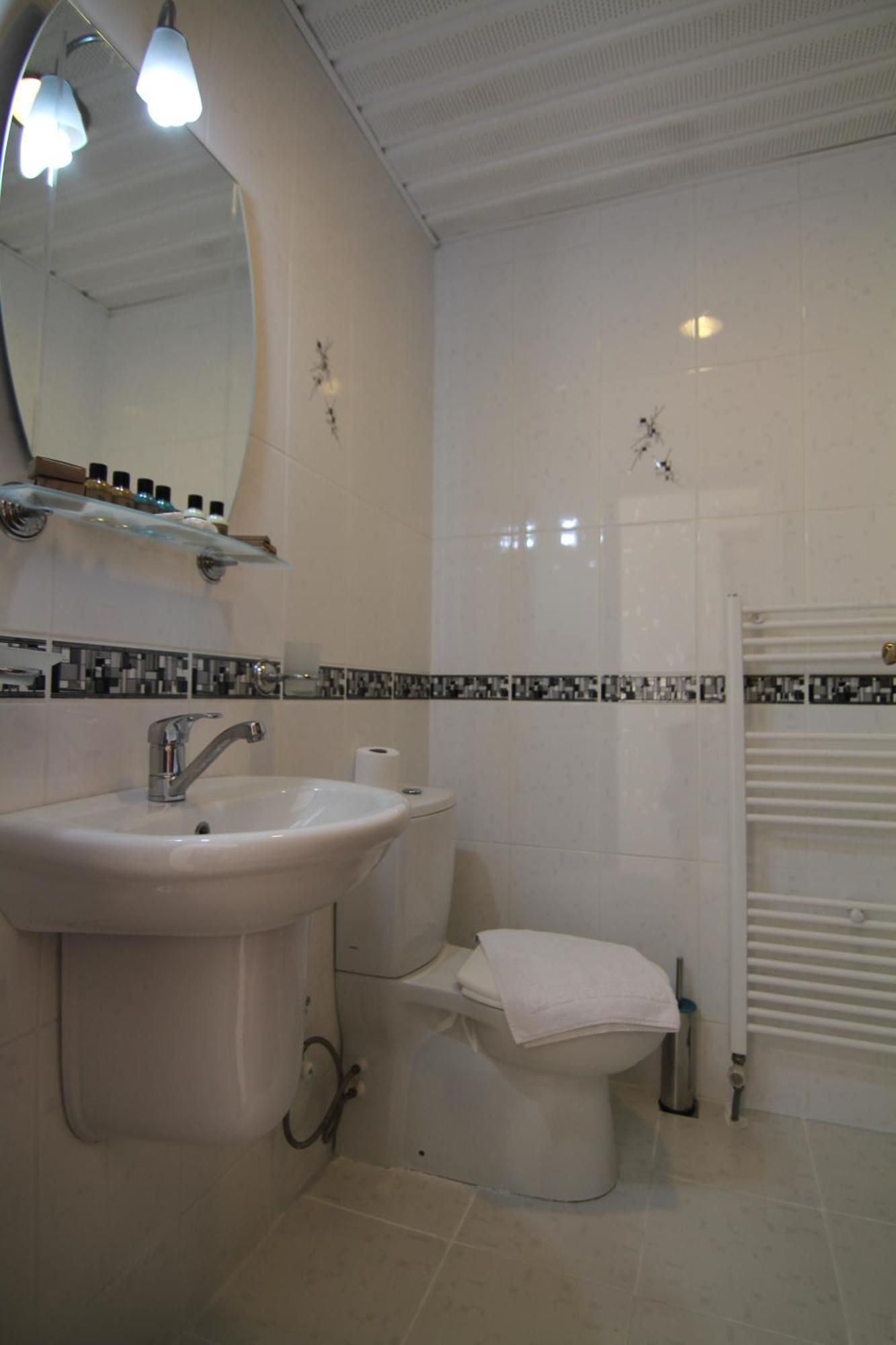 Economy Double Room (Basement floor)