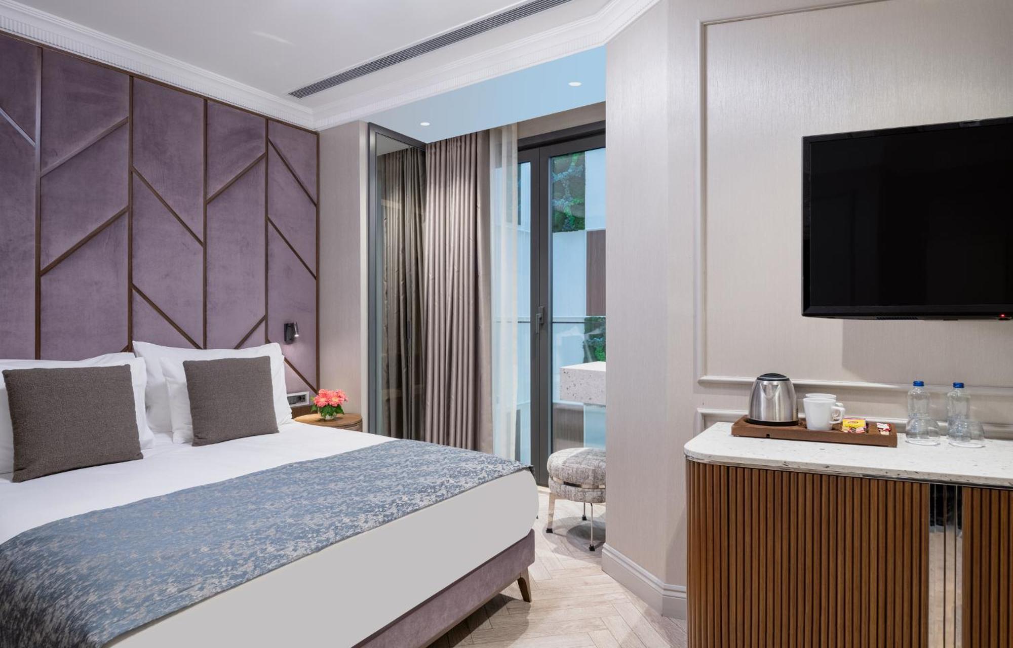 Chambre Double Standard