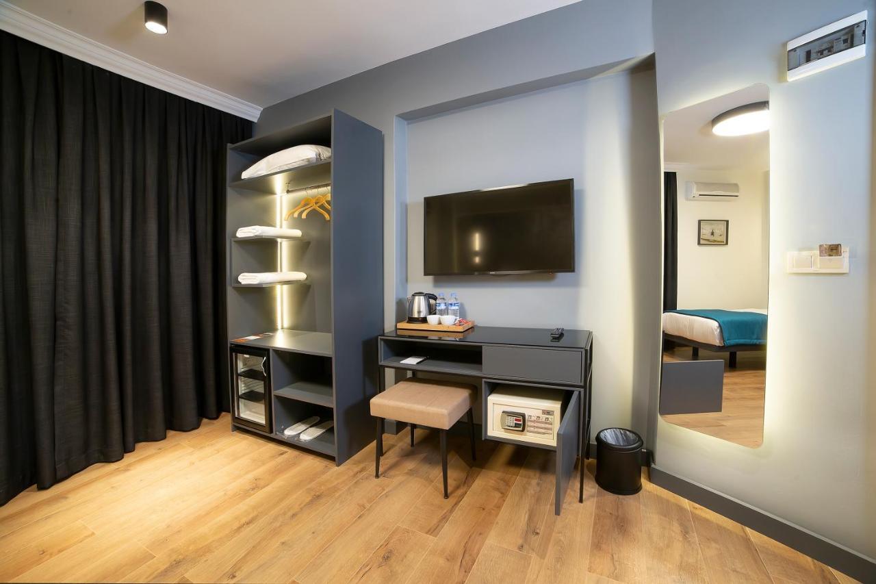 Habitación Triple Estándar