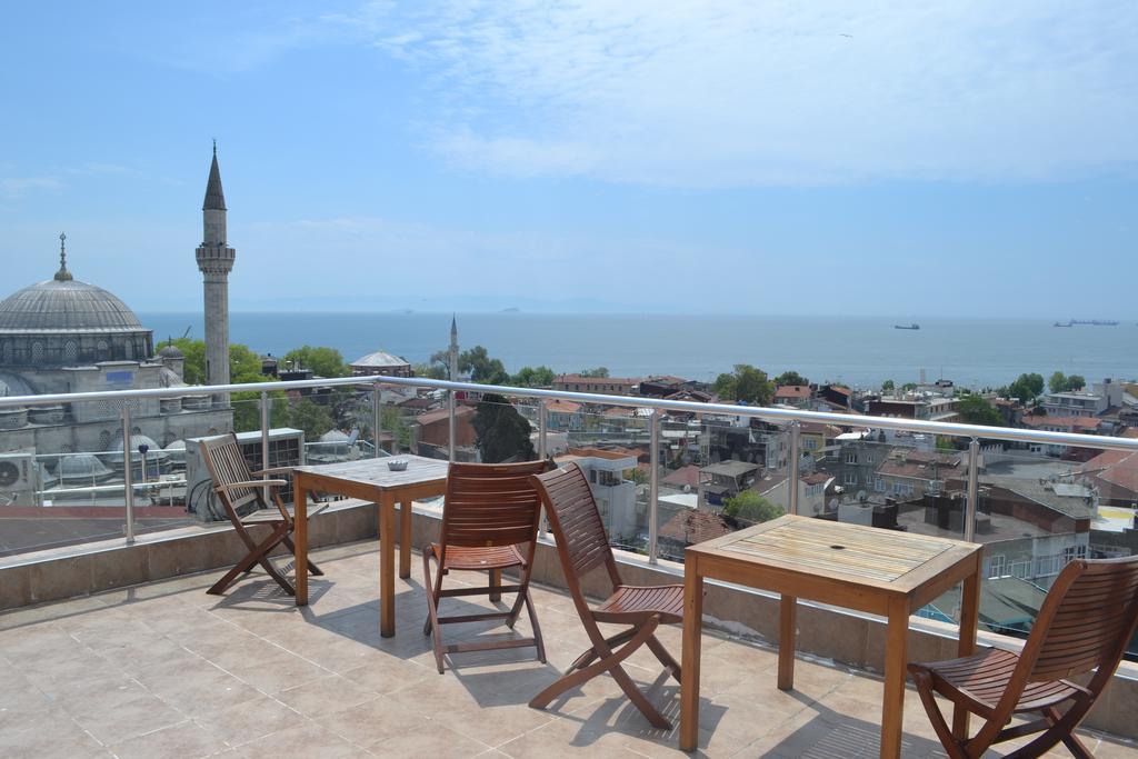 Camera Tripla Standard con Vista Mare