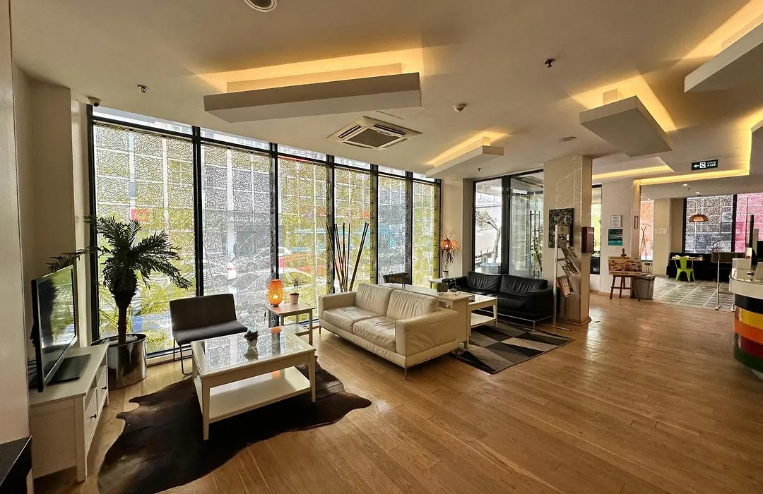 Tempo Hotel 4Levent-1