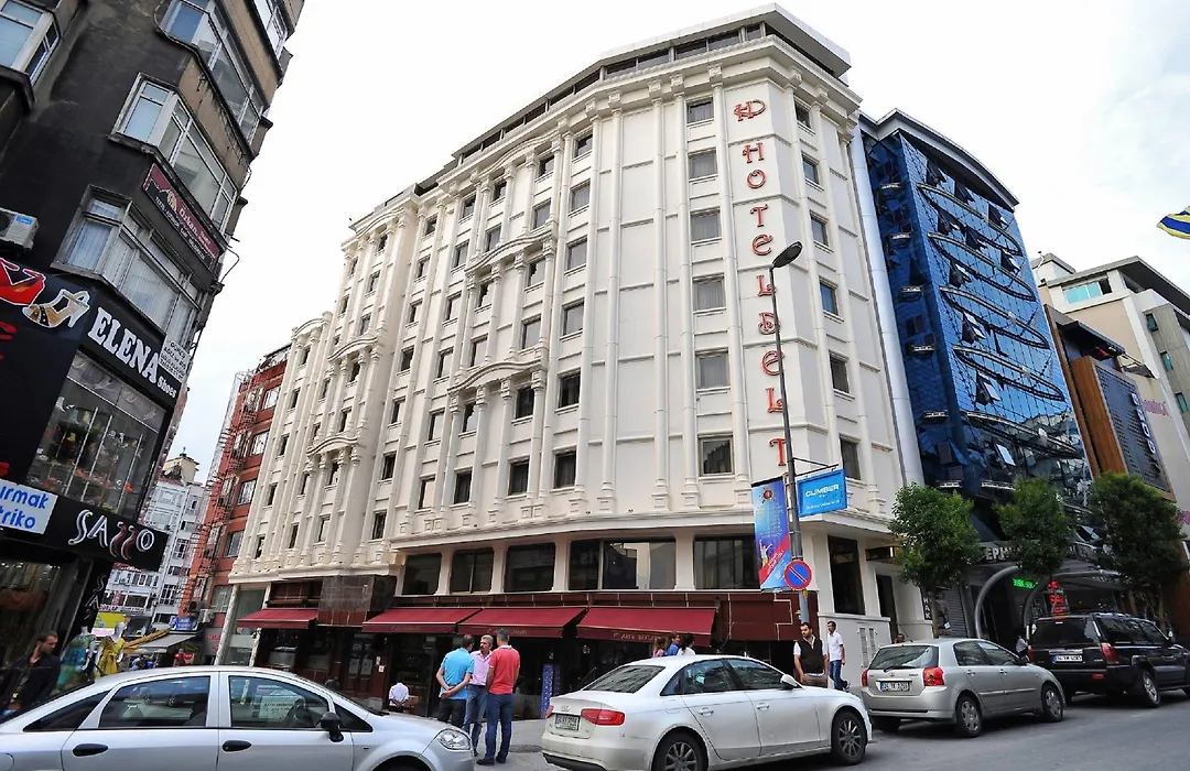 Delta Hotel Istanbul & Old City-1