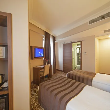 Delta Hotel Istanbul & Old City-2
