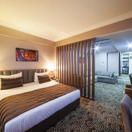 Delta Hotel Istanbul & Old City-3