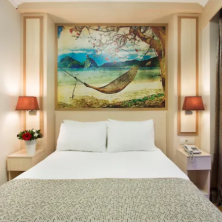 Hotel Evsen (Adults Only)-2