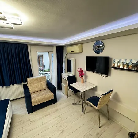 Taksim Istiklal Suites-3