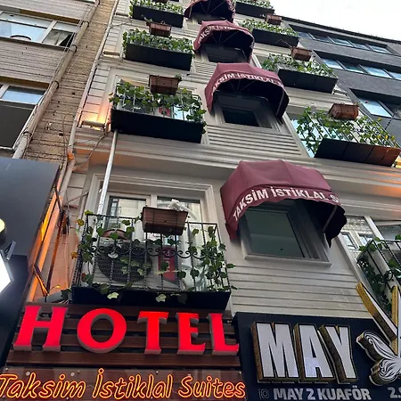 Taksim Istiklal Suites-2