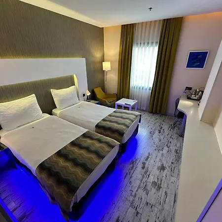 Tempo Hotel 4Levent-2