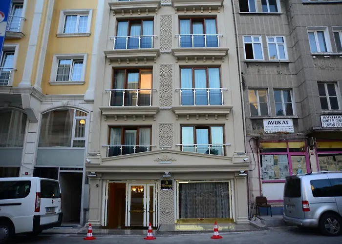 World Heritage Hotel Istanbul