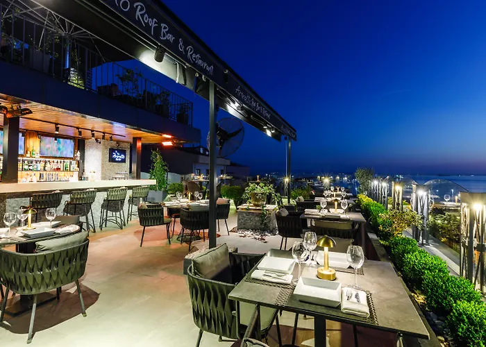 Boutique hotel only: Hotel Amira Istanbul