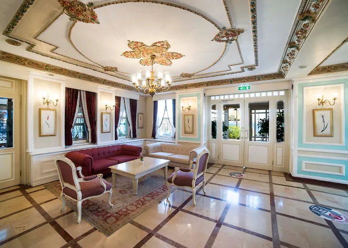 Hotel: Radisson Hotel Istanbul Sultanahmet