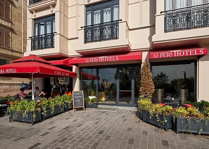 Hotel con Spa Aspera Golden Horn