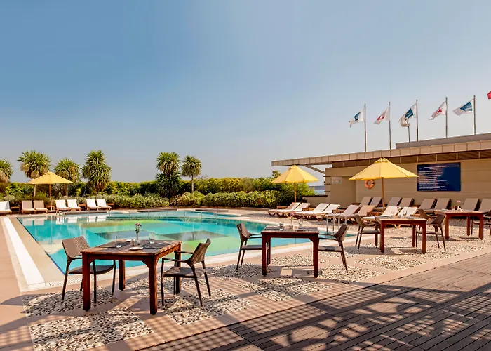 Golf hotel: Novotel Istanbul Zeytinburnu
