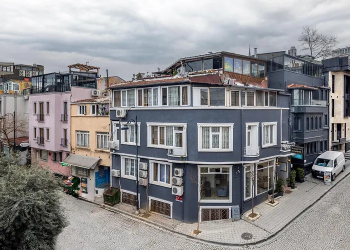 Bahaus Guesthouse