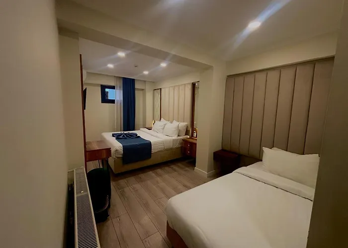 Galata Master Hotel