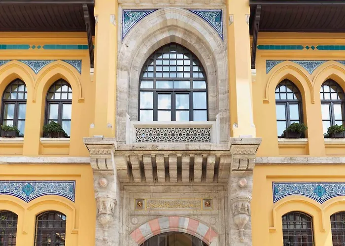 Animaux admis Four Seasons Istanbul At Sultanahmet