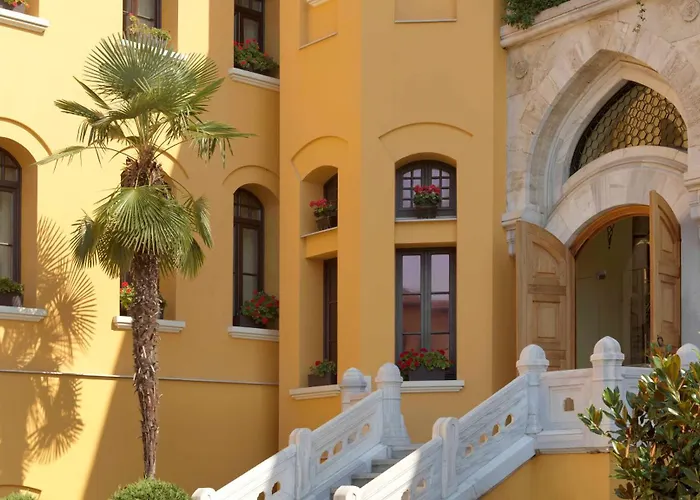 Animaux admis Four Seasons Istanbul At Sultanahmet