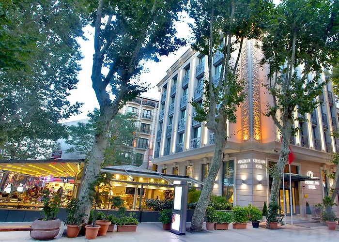 Beach Hotels Ahc Ayasofya - Special Class