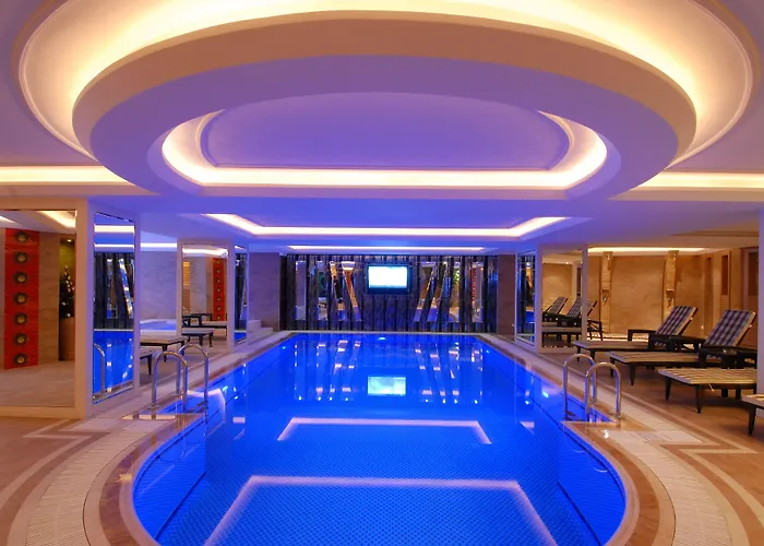 In Luxury hotels Mosaic Old City -Special Category