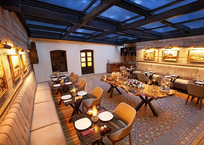 Hotel Miniature - Ottoman Mansion