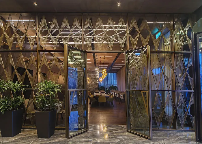 Hôtel Spa: Naz City Hotel Taksim - Special Category