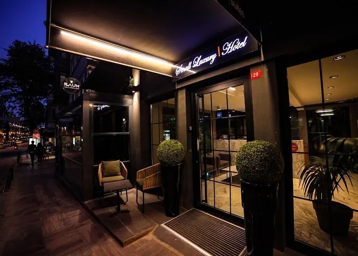 Capital Suites