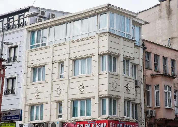 Apartment: Istanbul House
