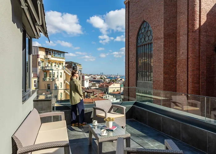 Hotel familiar: Sala Suites