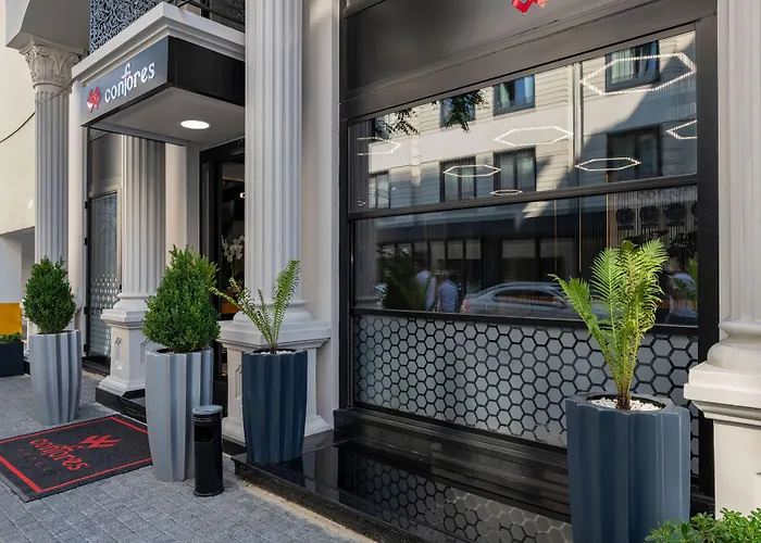 Confores Hotel