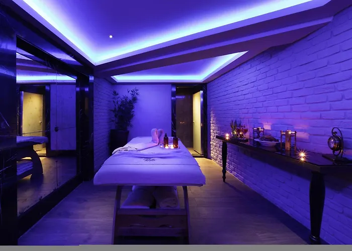 Hotel: Mercure Istanbul Bomonti