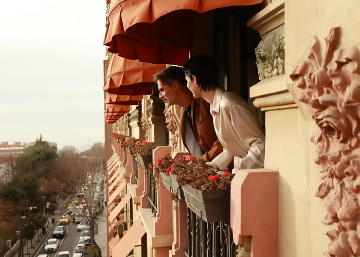 Park Hyatt Istanbul - Macka Palas