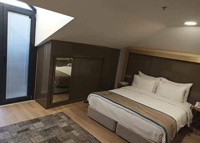 Peyk Hotel Sultanahmet