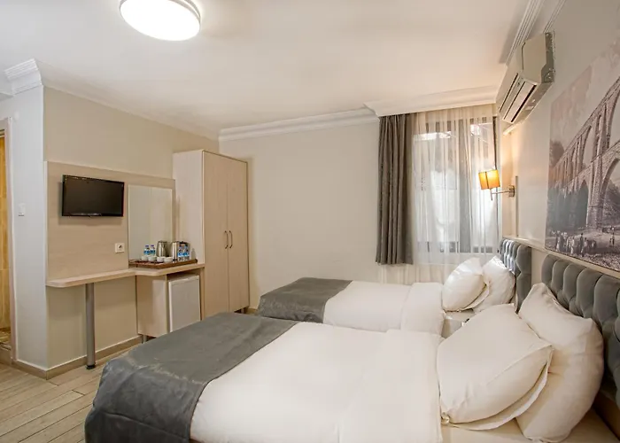Sim Hotel Istanbul Old City