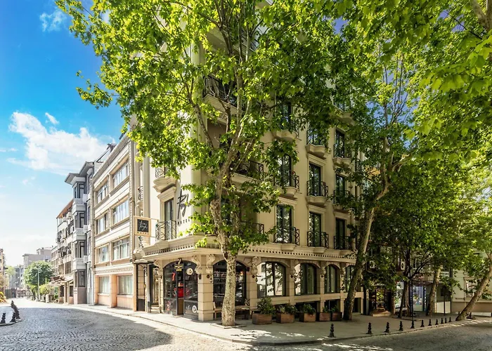 Peyk Hotel Sultanahmet