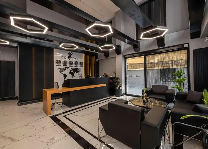 Confores Hotel