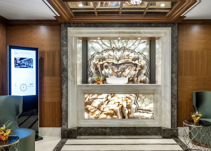 Hotel con Spa Aspera Golden Horn