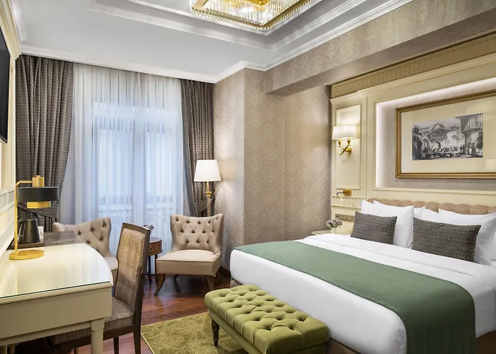 Hotel con Spa Aspera Golden Horn
