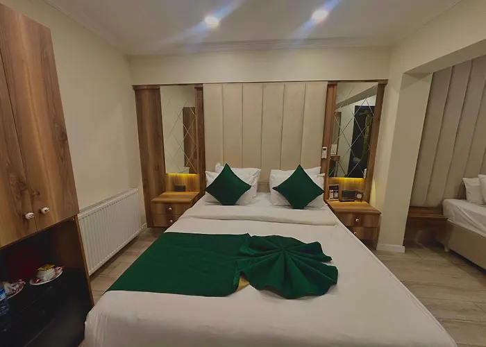 Galata Master Hotel