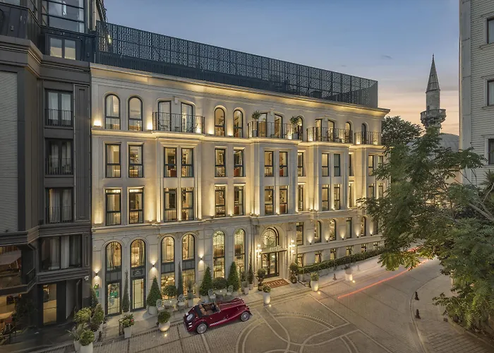 World Heritage Hotel Istanbul