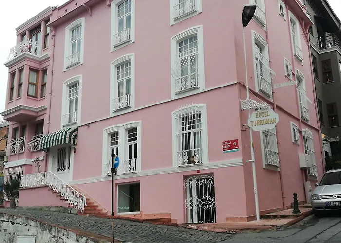 Turkoman Hotel